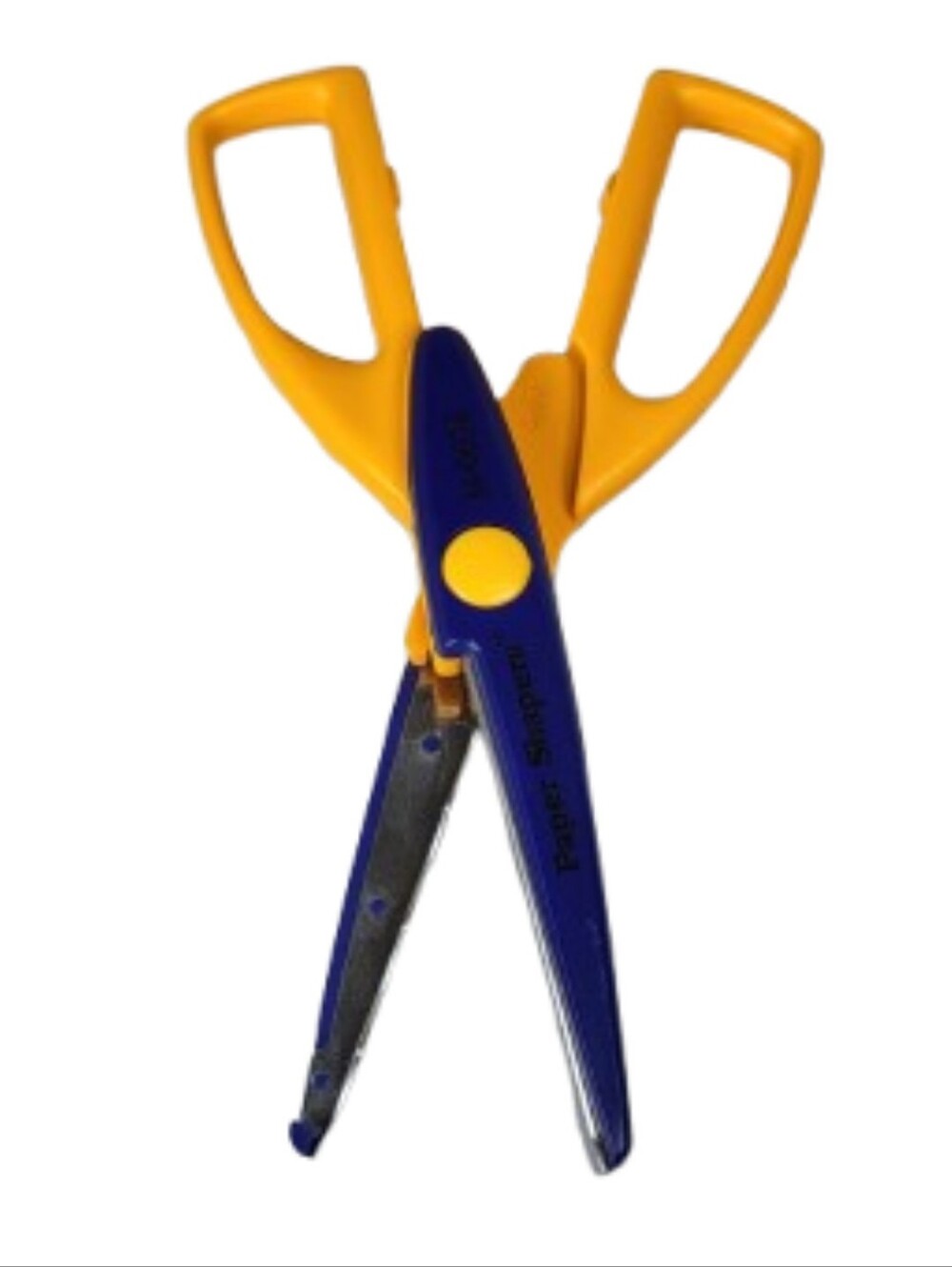 Provo Craft Model 34-0038 Paper Shapers Scrapbooking Scissors